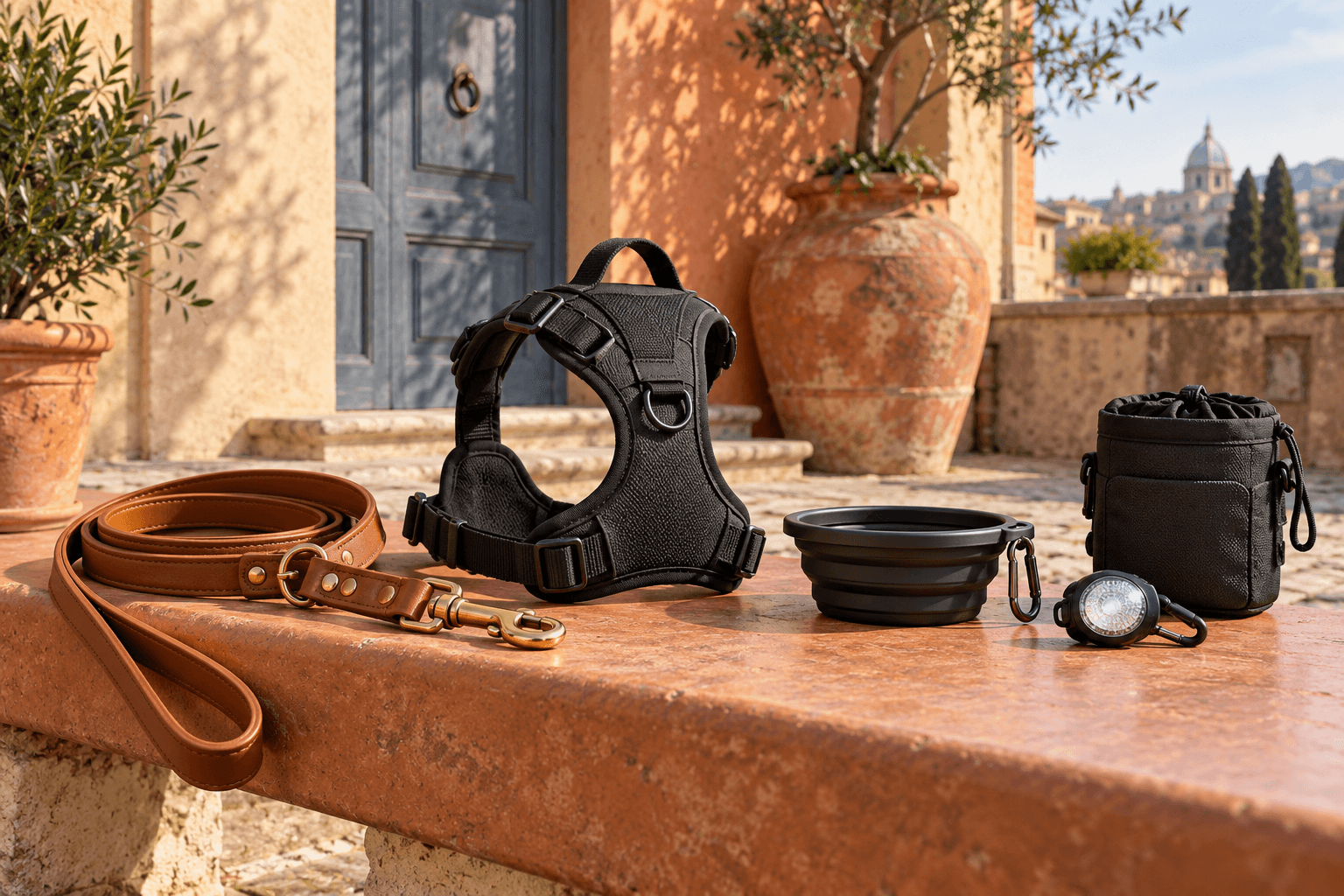 Accessori da passeggio per cani